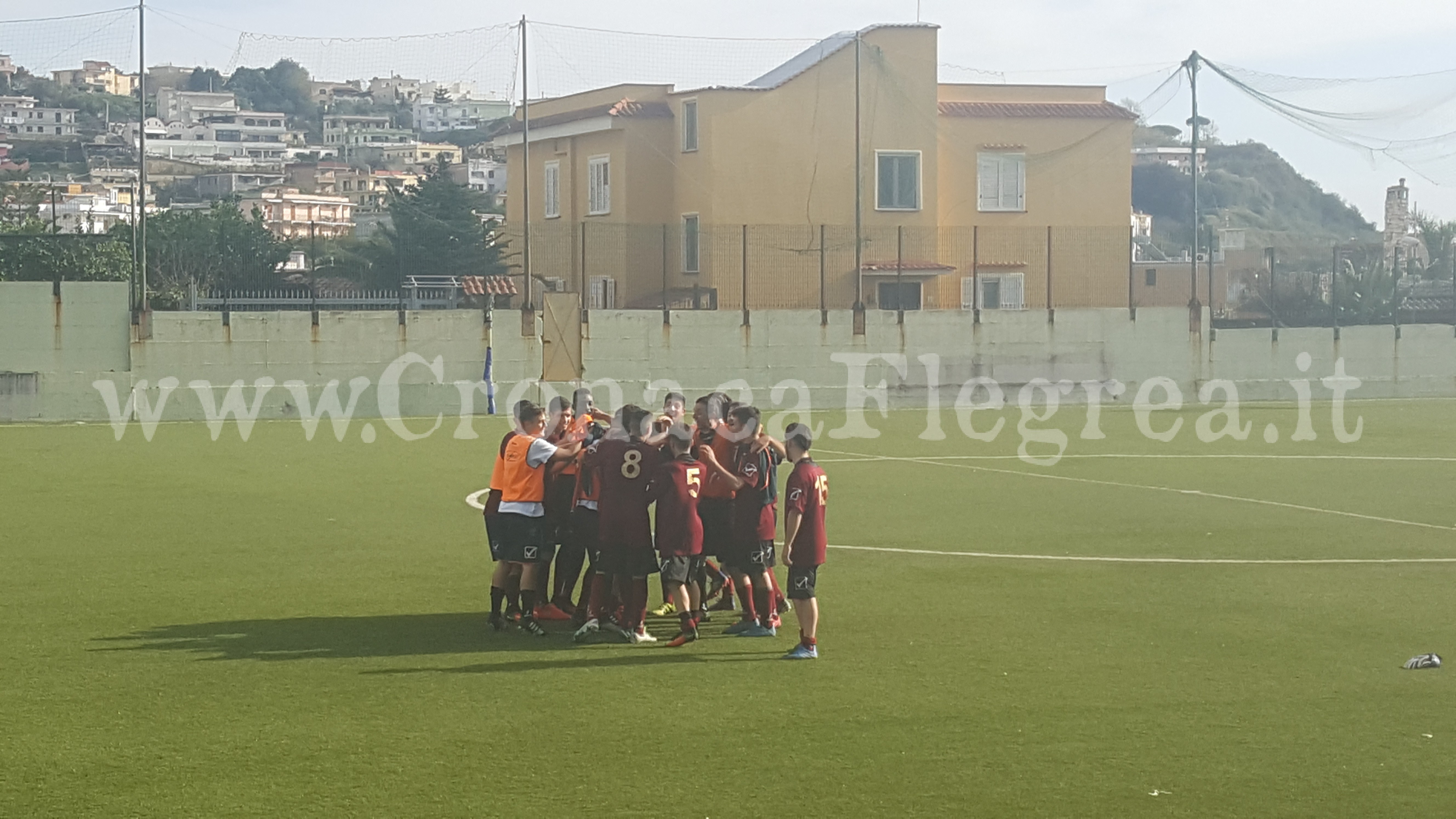 CALCIO/ La Puteolana 1909 è perfetta, steso il Santa Maria 4 – 0