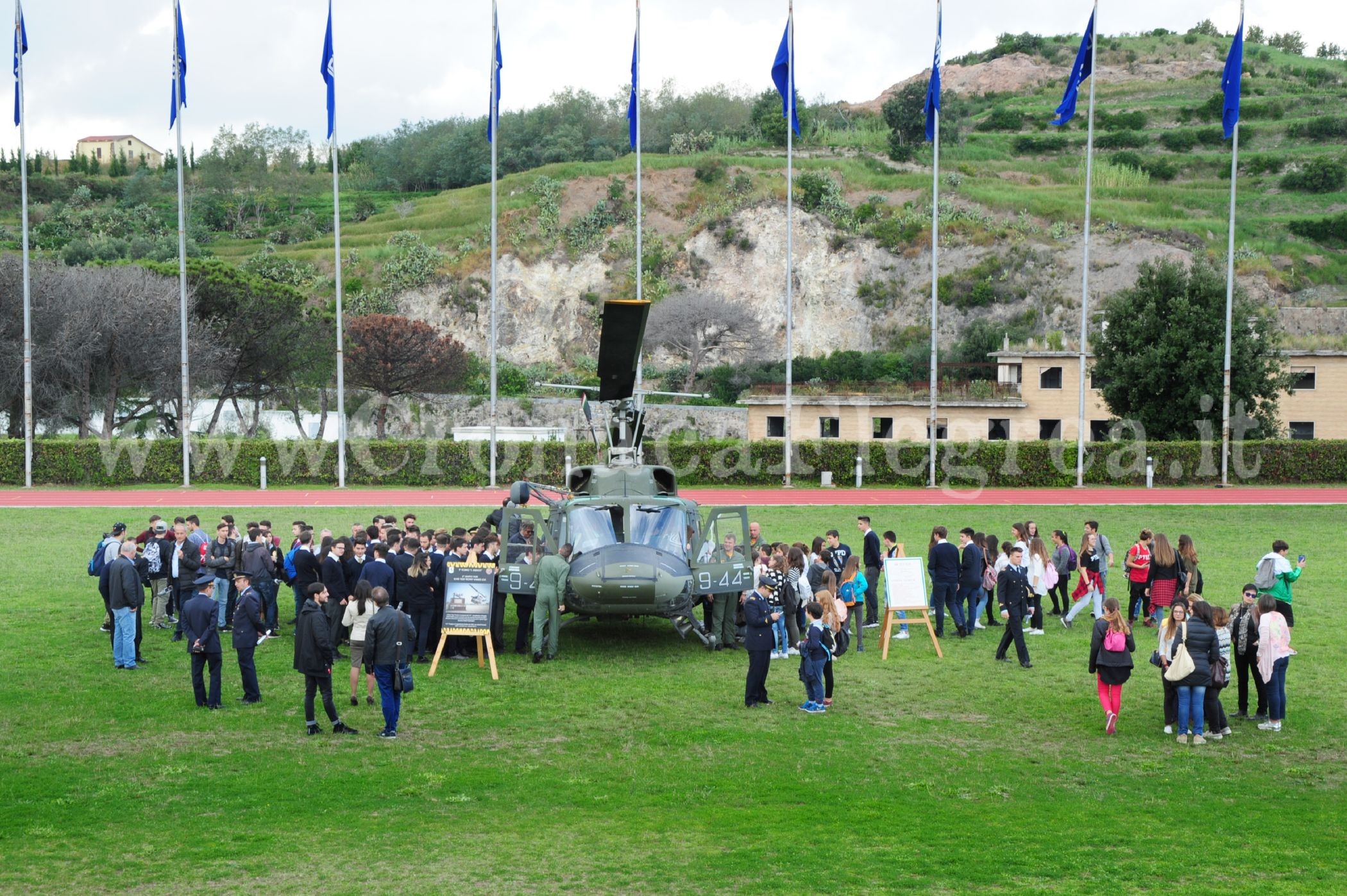 POZZUOLI/ Accademiaperta: è stato un successo – LE FOTO