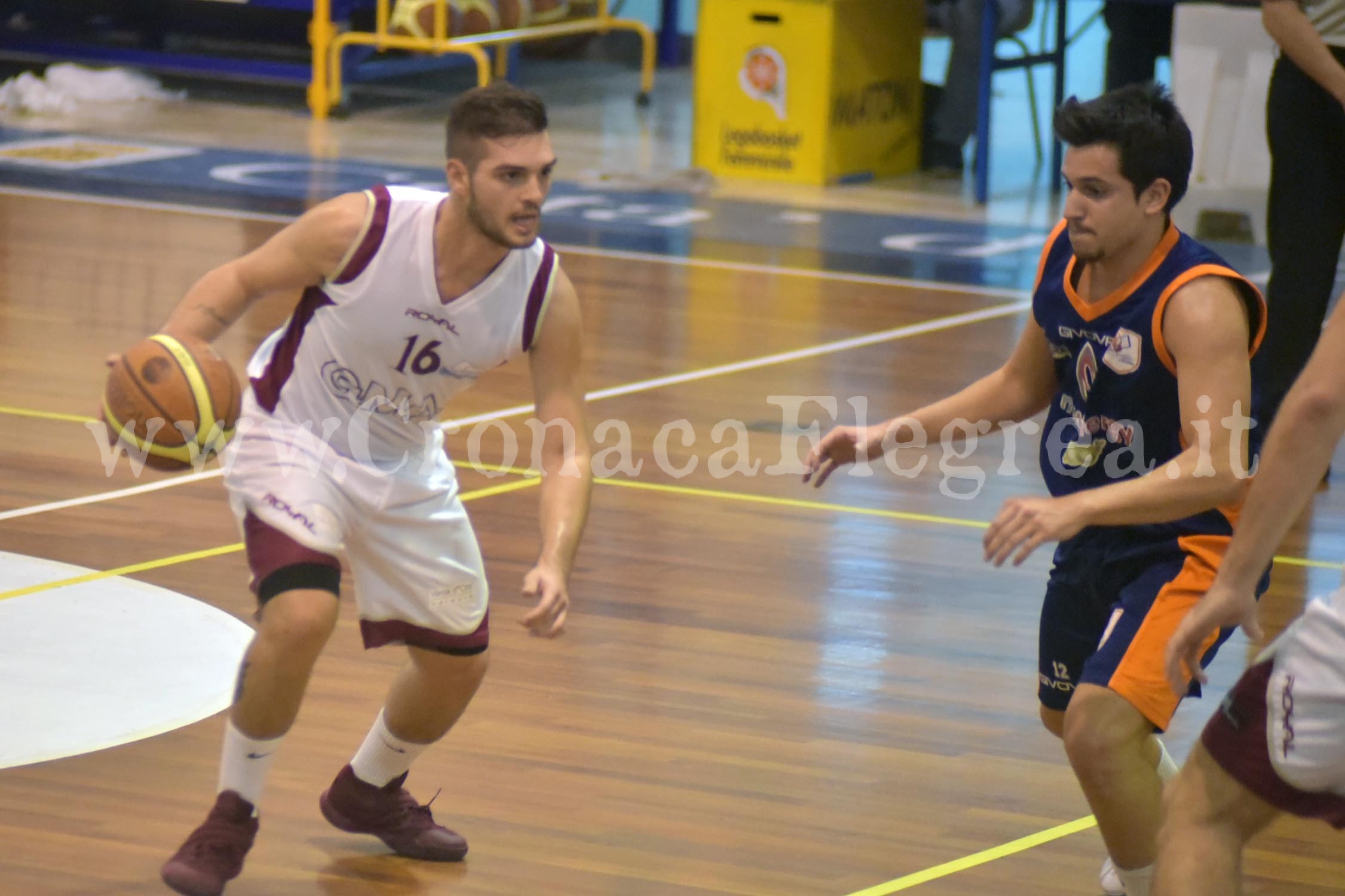 BASKET/ La Virtus nella tana del Piscinola in cerca della sesta vittoria