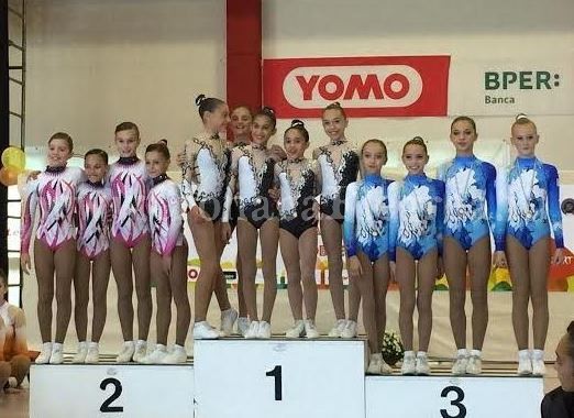 GINNASTICA/ Il California di Monte di Procida è campione d’Italia