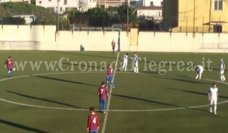 CALCIO/ Il Monte di Procida batte la cenerentola Summa Rionale Trieste e aggancia i play off