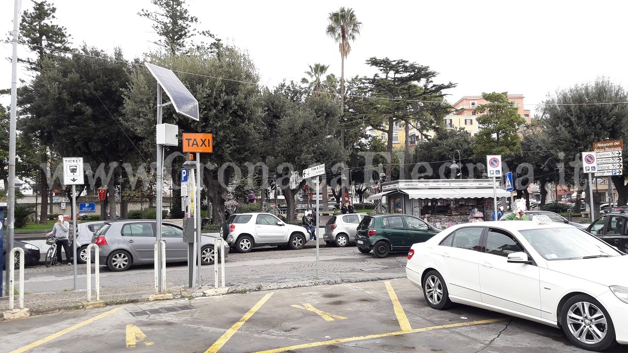 POZZUOLI/ “Taxi collettivo”: proposta dei tassisti all’Amministrazione