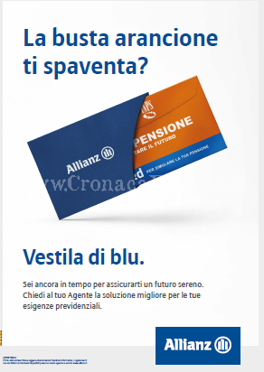 CAMPI FLEGREI/ Pensioni, in arrivo la busta arancione