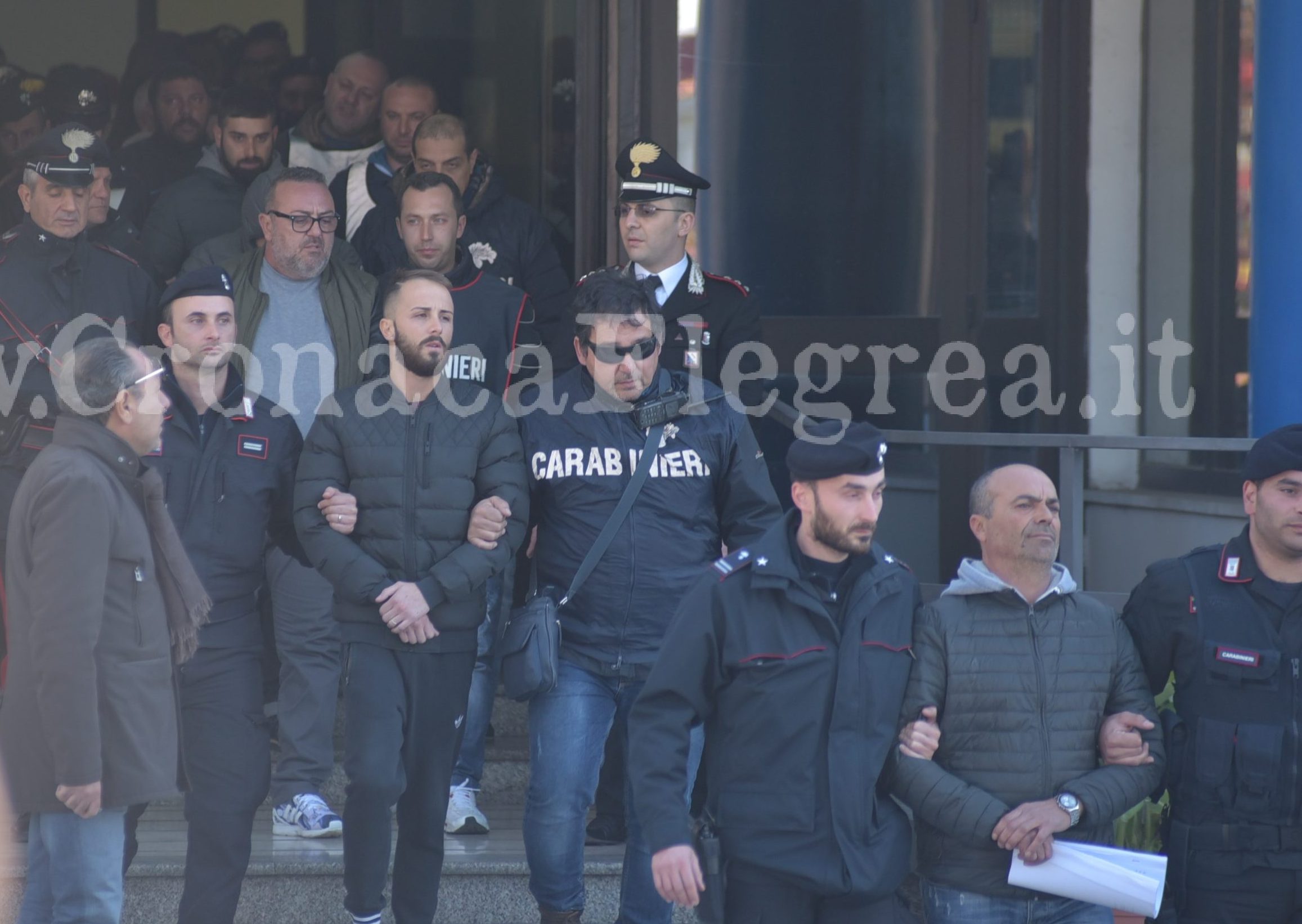 Smantellarono tre clan di Pozzuoli: encomio per i carabinieri dell’operazione Iron Men