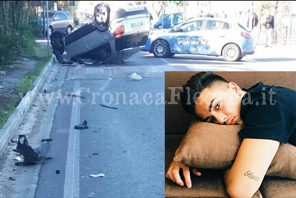 Auto killer travolge e uccide 17enne all’uscita della discoteca – LE FOTO