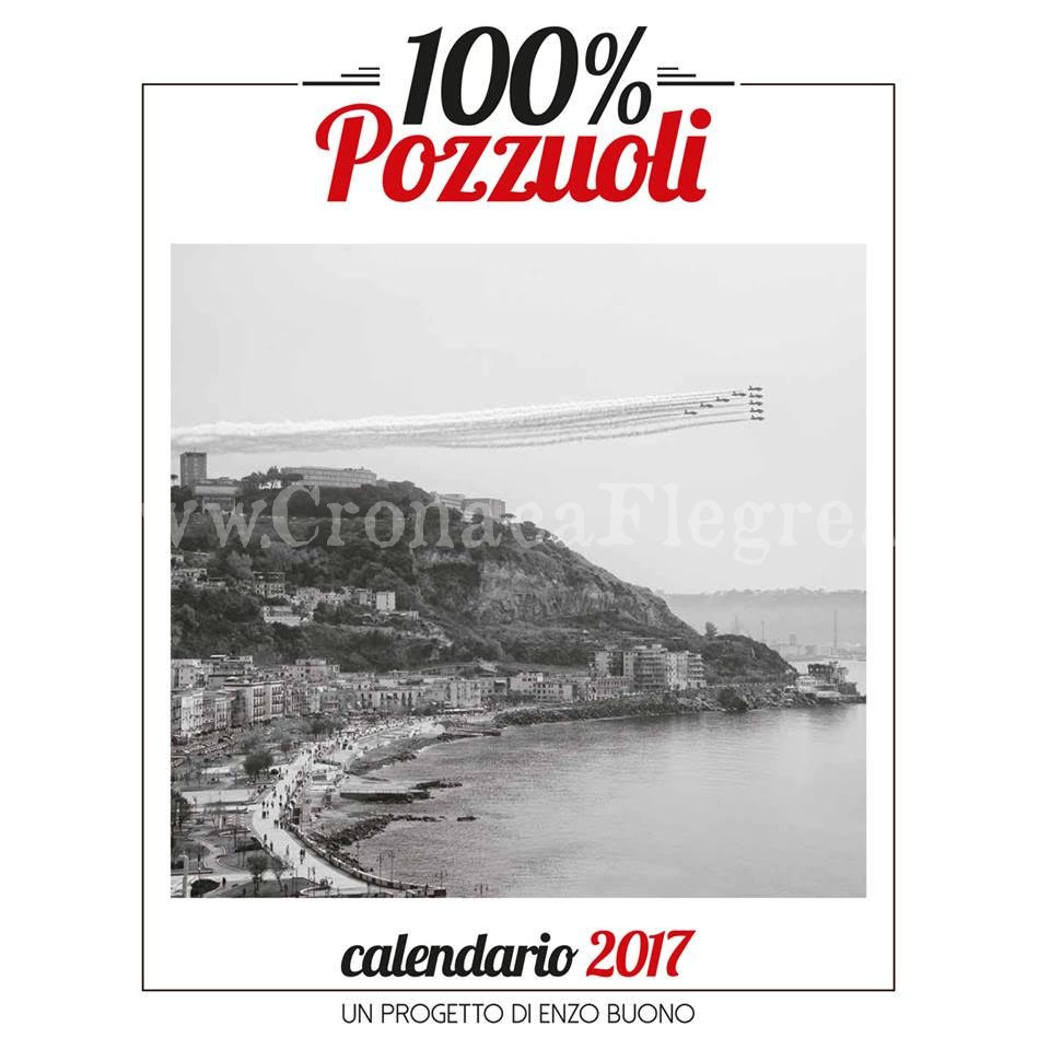 “100%Pozzuoli” presentazione del calendario del fotoreporter Enzo Buono