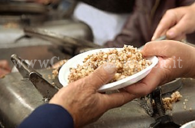 Allarme povertà nei Campi Flegrei: oltre 3mila interventi della Caritas