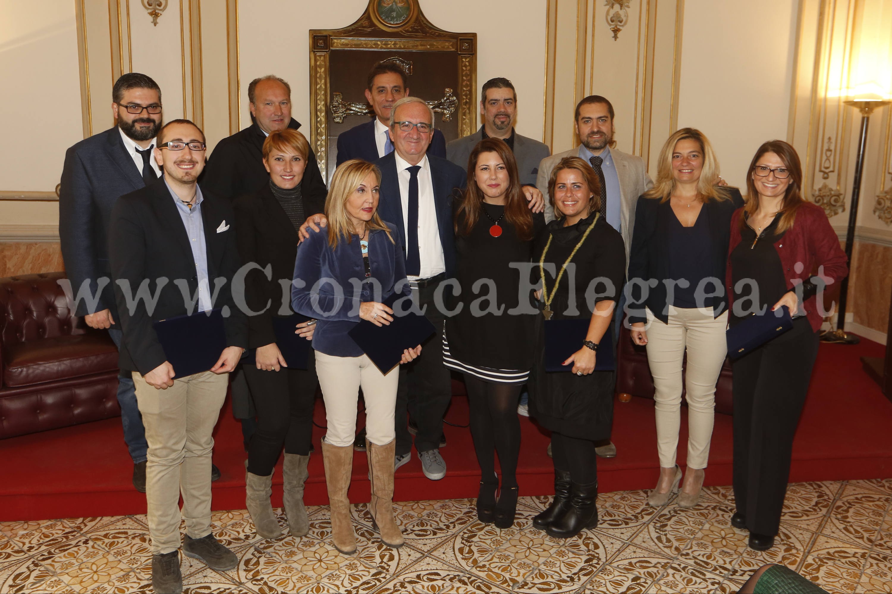 Ambiente e territorio: premiati i vincitori del “Premio Francesco Landolfo”