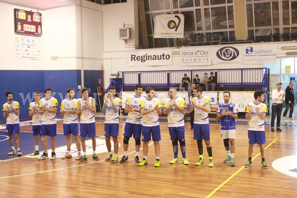 PALLAVOLO/ Rione Terra Volley corsaro: Atripalda battuta 3 set ad 1