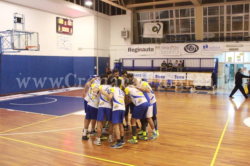 VOLLEY/ Rione Terra di scena in Irpinia: flegrei attesi dall’Atripalda