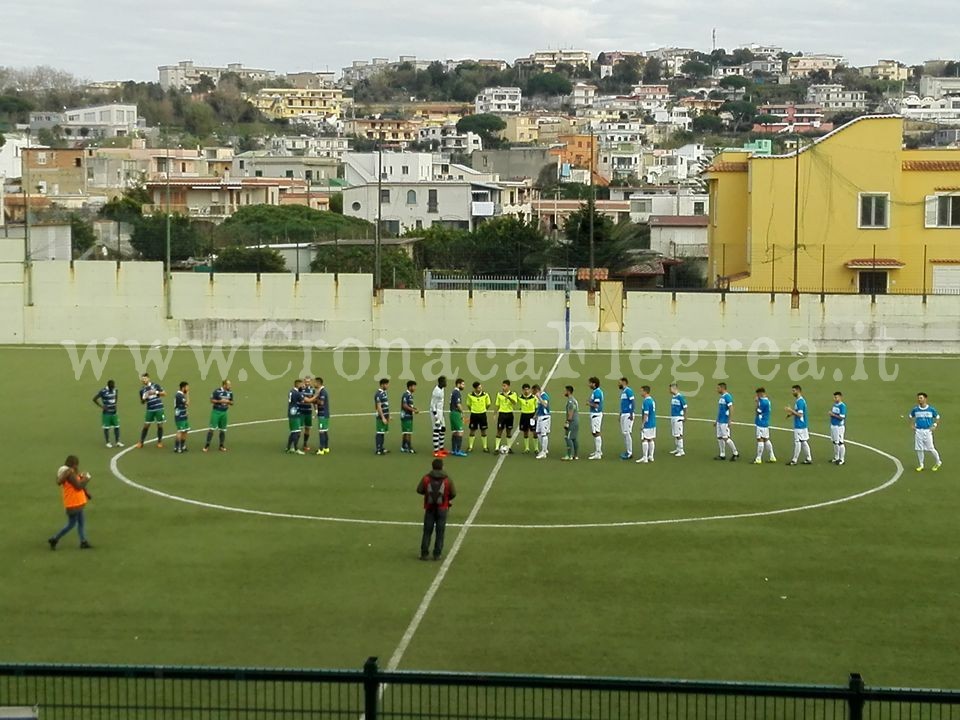 CALCIO/ Bacoli Sibilla batte l’Afro Napoli e vola in classifica