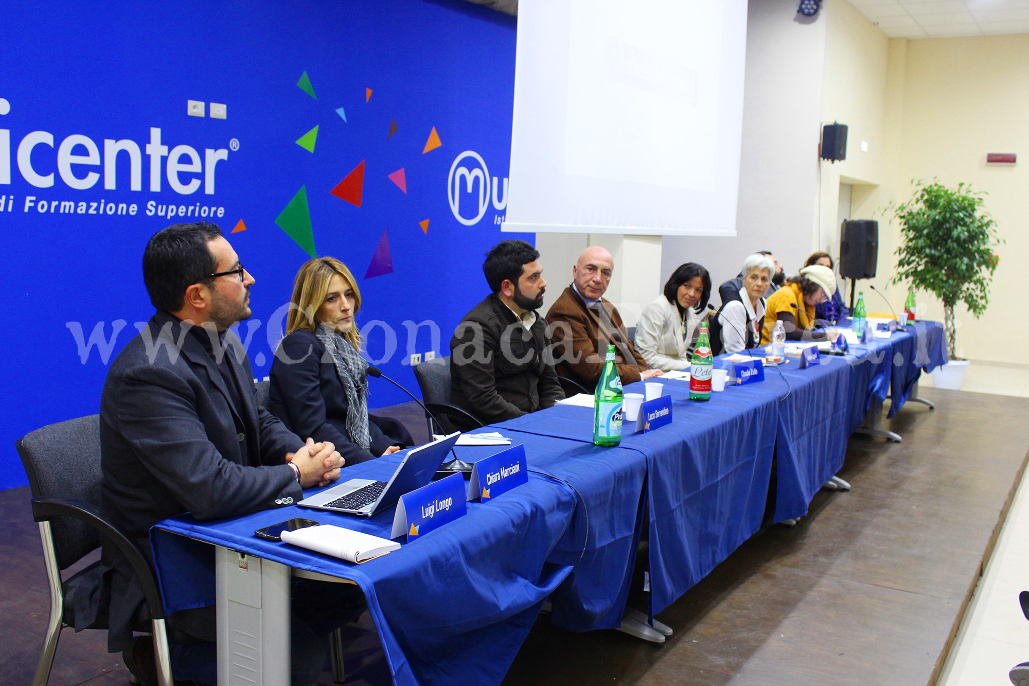 QUARTO/ Presentato il libro “A Scuola di Intelligenze”