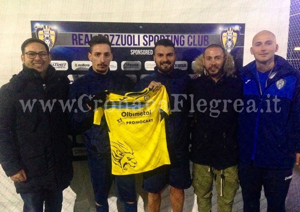 CALCIO A 5/ Il Real Pozzuoli si rinforza e attende l’Ottaviano