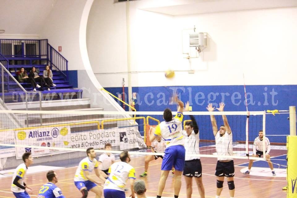 PALLAVOLO/ Per il Rione Terra una sfida ad alta quota con il Volley World