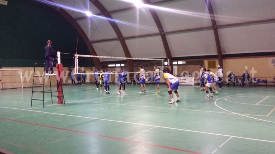 PALLAVOLO/ Il Rione Terra cala il poker: battuto l’Alberti 3 set a 0