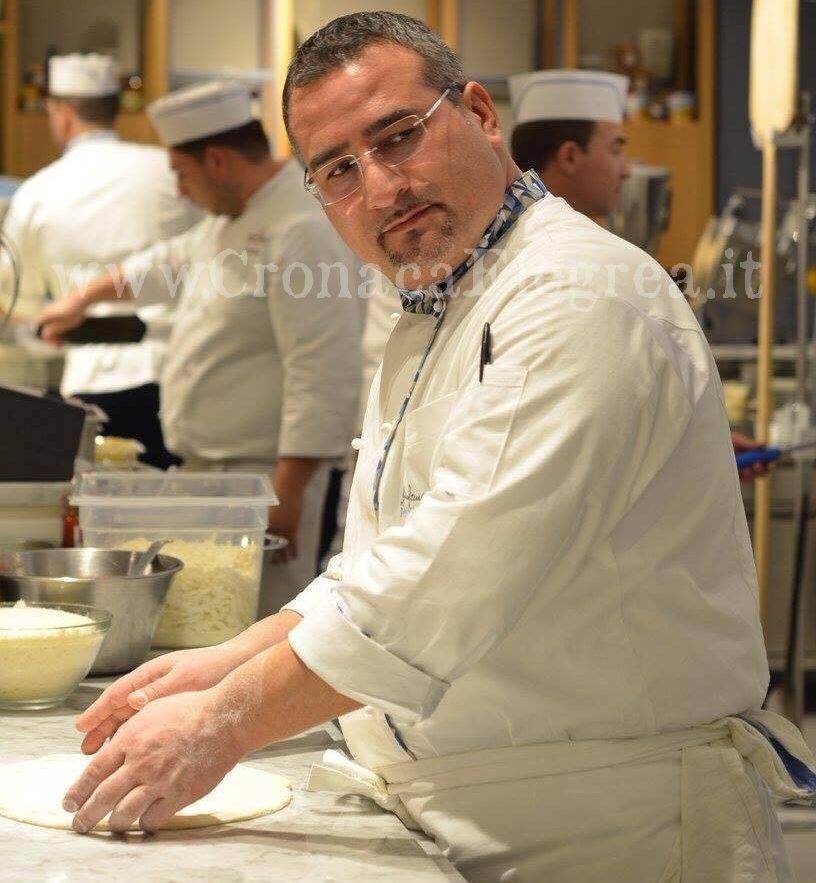 IL PERSONAGGIO/ L’arte entra in cucina con Gianfranco Iervolino