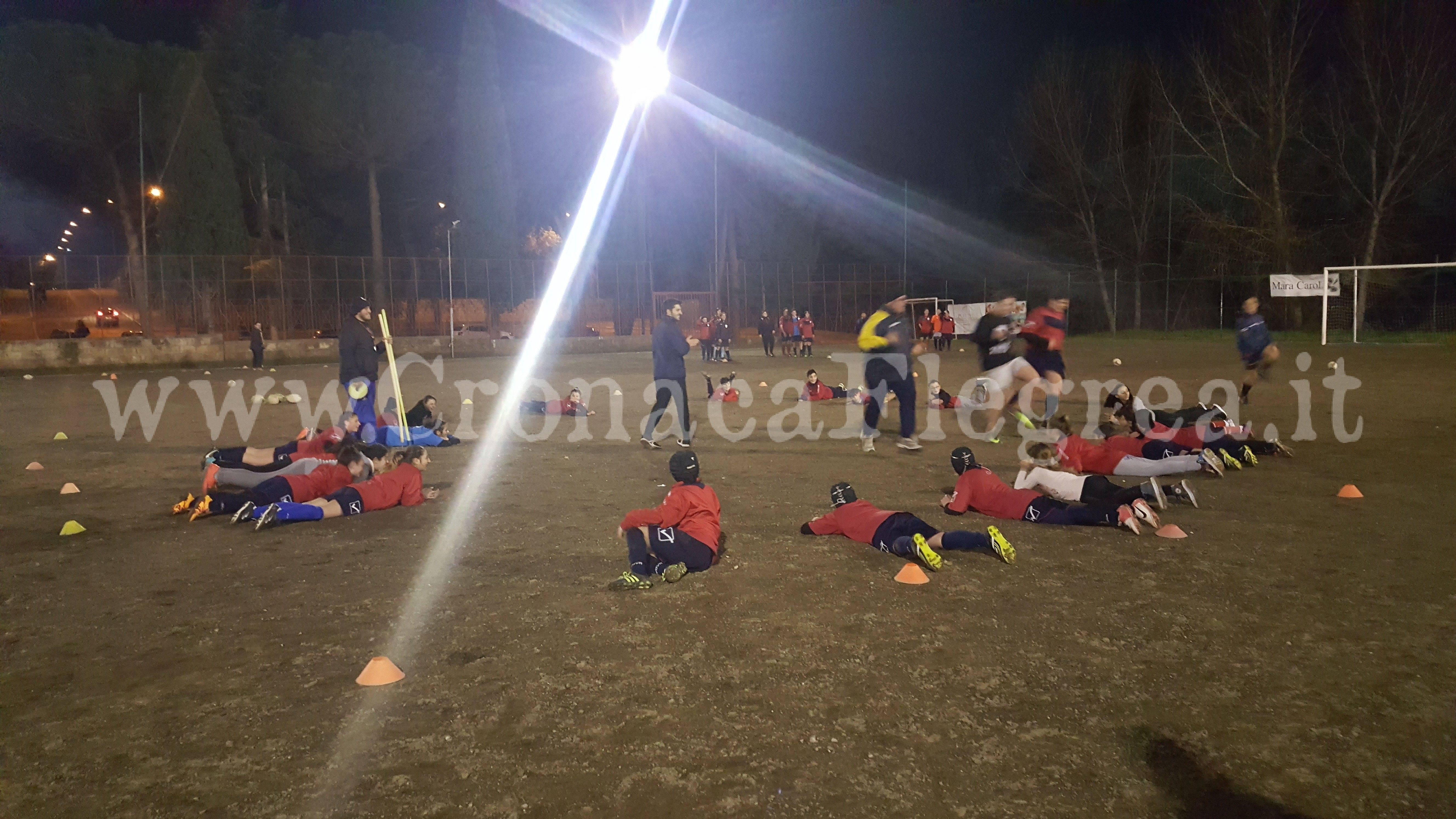 POZZUOLI/ In attesa del campo da gioco il rugby conquista i giovani ... - Cronaca Flegrea