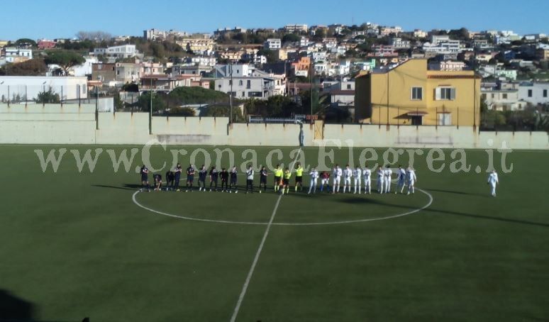 CALCIO/ Il Monte di Procida asfalta il Massa Lubrense e accorcia sulla vetta