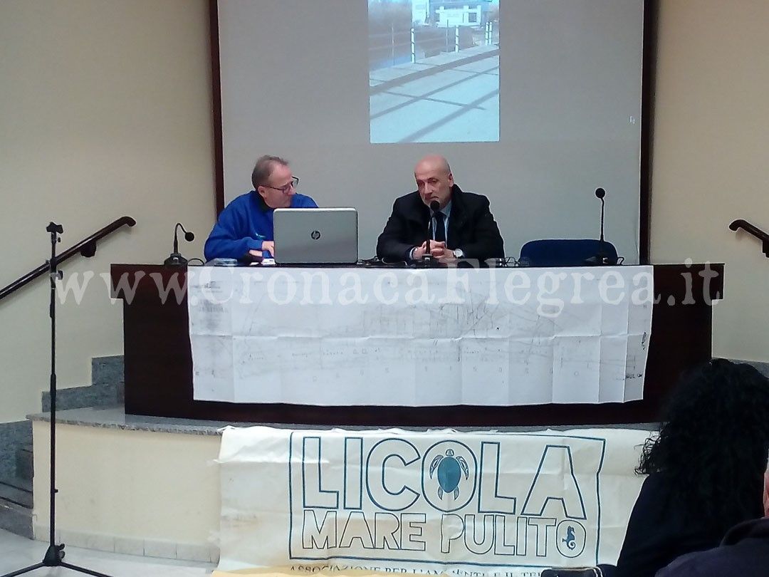 POZZUOLI/ Inquinamento ambientale, convegno a Licola