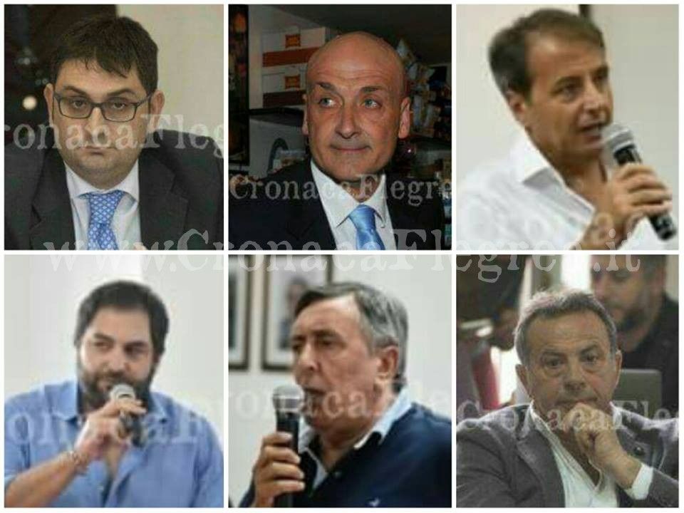 SONDAGGIO/ Pozzuoli: chi vorresti come candidato sindaco per il centrosinistra? – VOTA
