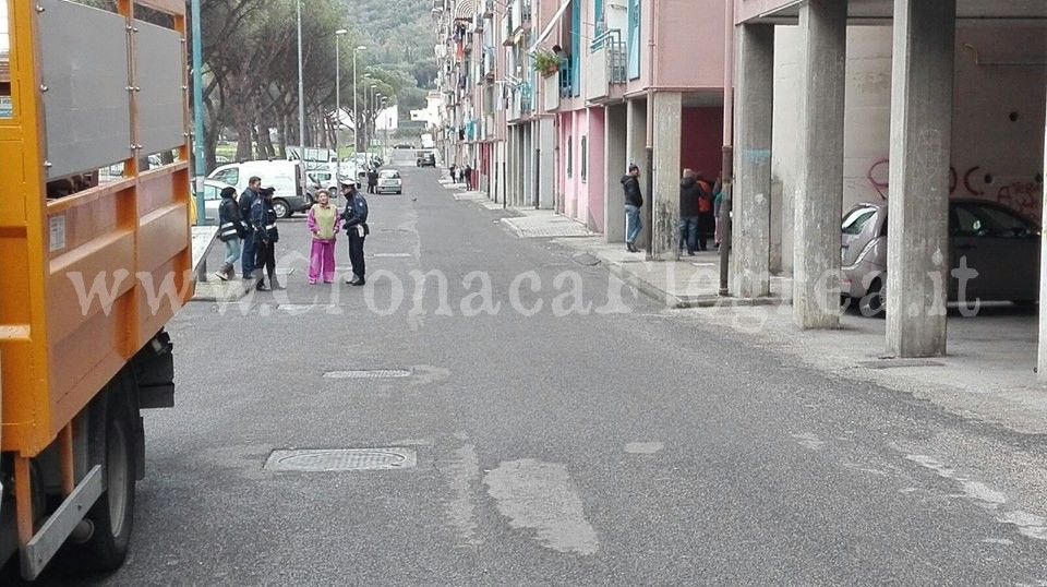 POZZUOLI/ Rifiuti, scendono in campo gli ispettori ambientali – LE FOTO