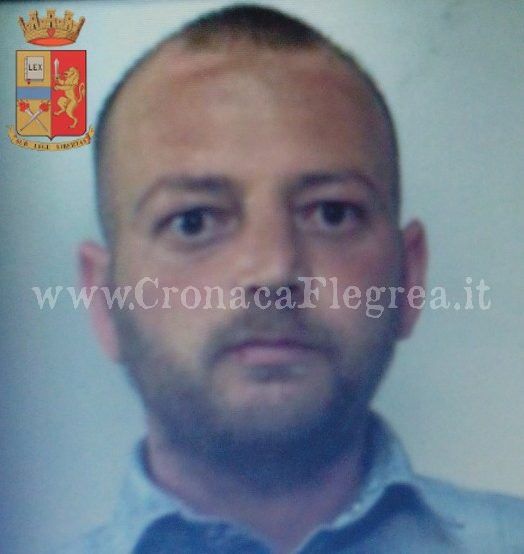 QUARTO/ Deve scontare 1 anno e 2 mesi di carcere: Polizia arresta 34enne