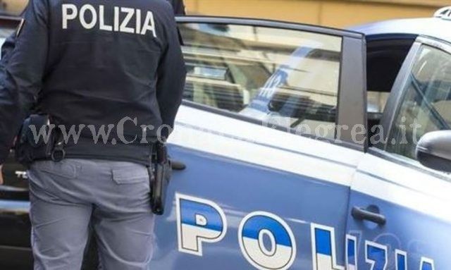 POZZUOLI/ Droga, 50enne arrestato a Monterusciello