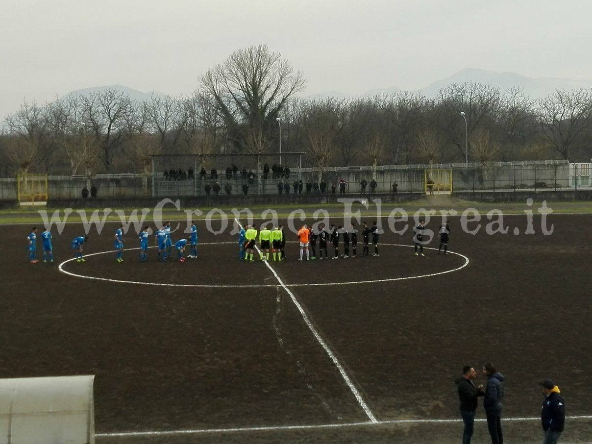 CALCIO/ La capolista Sibilla inciampa in trasferta