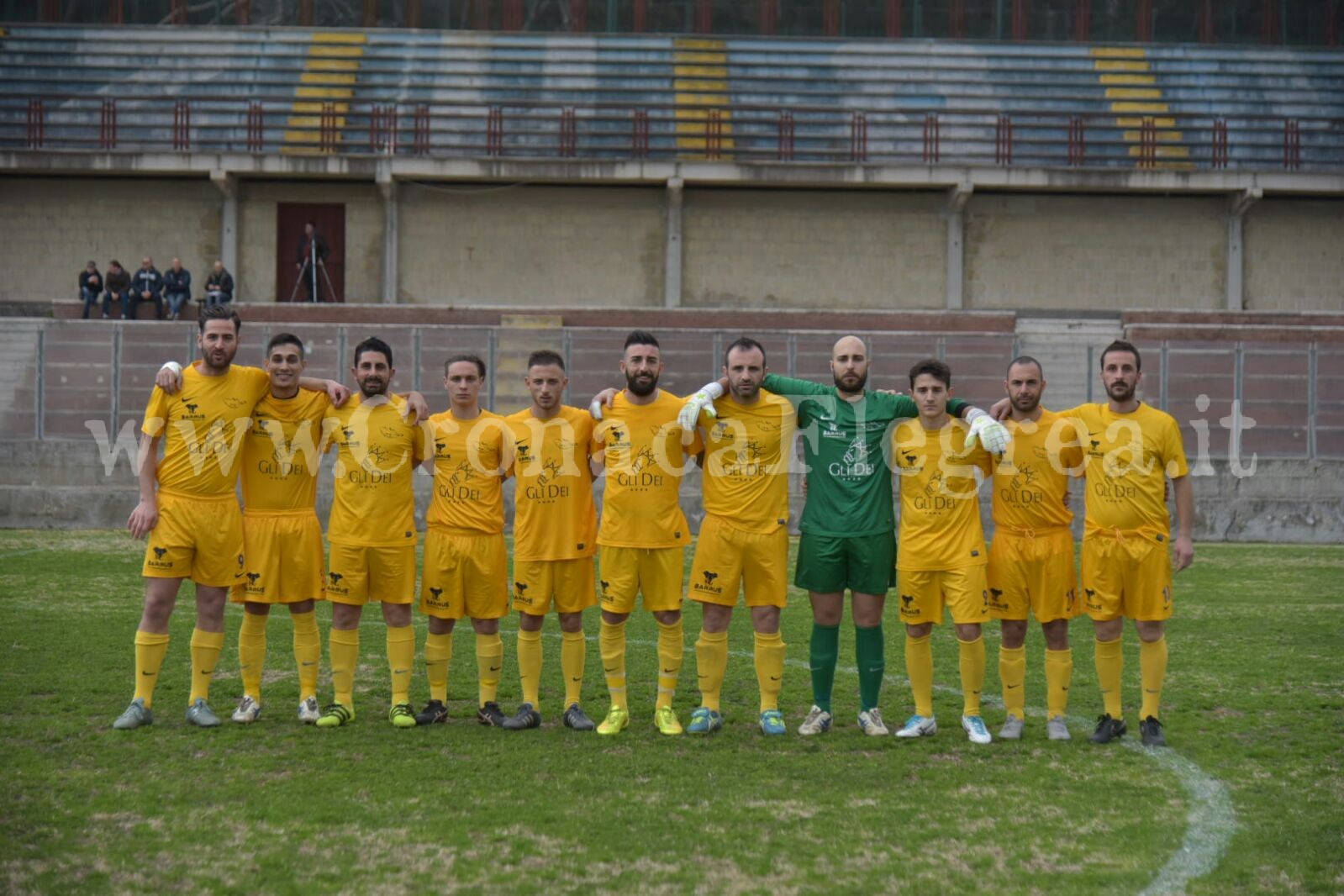 CALCIO/ Rione Terra – Summa Rionale Trieste, la video sintesi del match