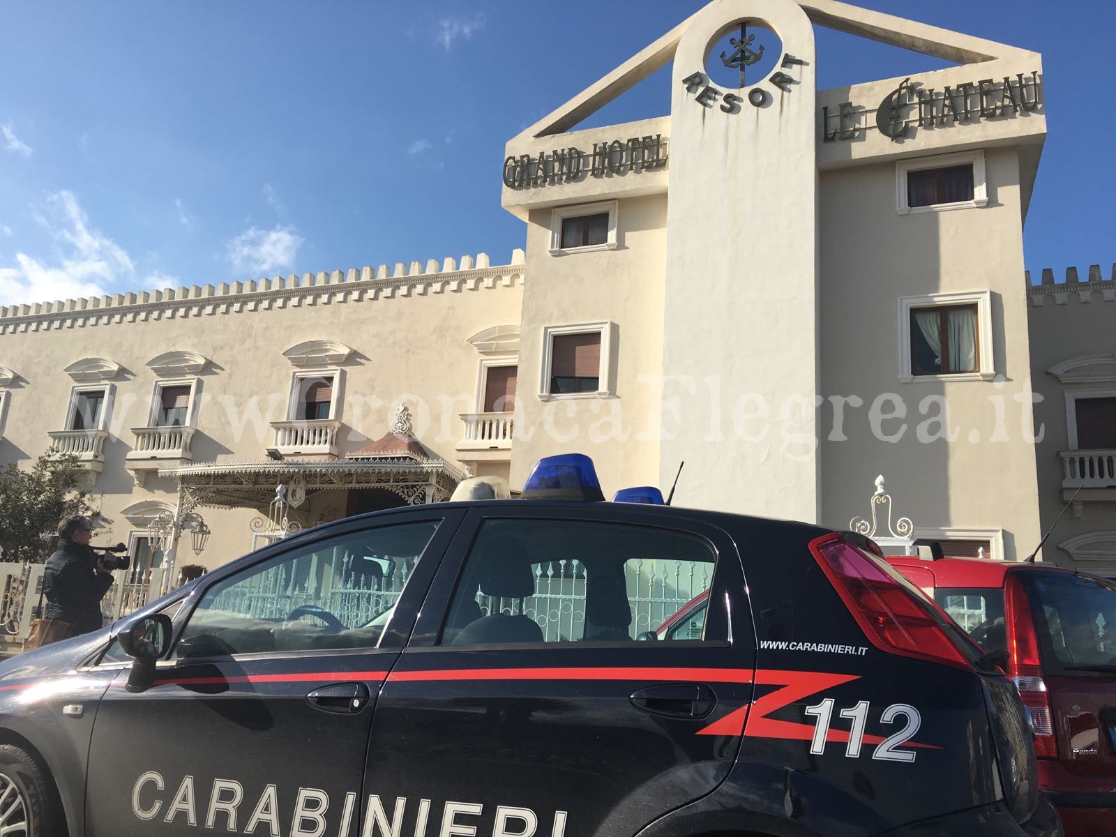 Violenza sessuale nel centro a Licola Mare: il cittadino nigeriano sarà espulso