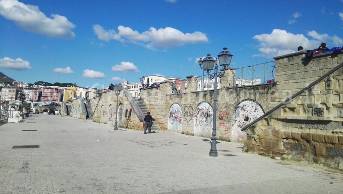 POZZUOLI/ Il comune acquisisce il parcheggio sotterraneo di Piazza a Mare