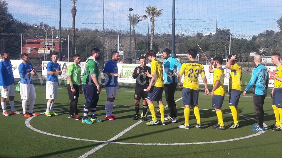 CALCIO A 5/ Pari con rammarico per il Real Pozzuoli