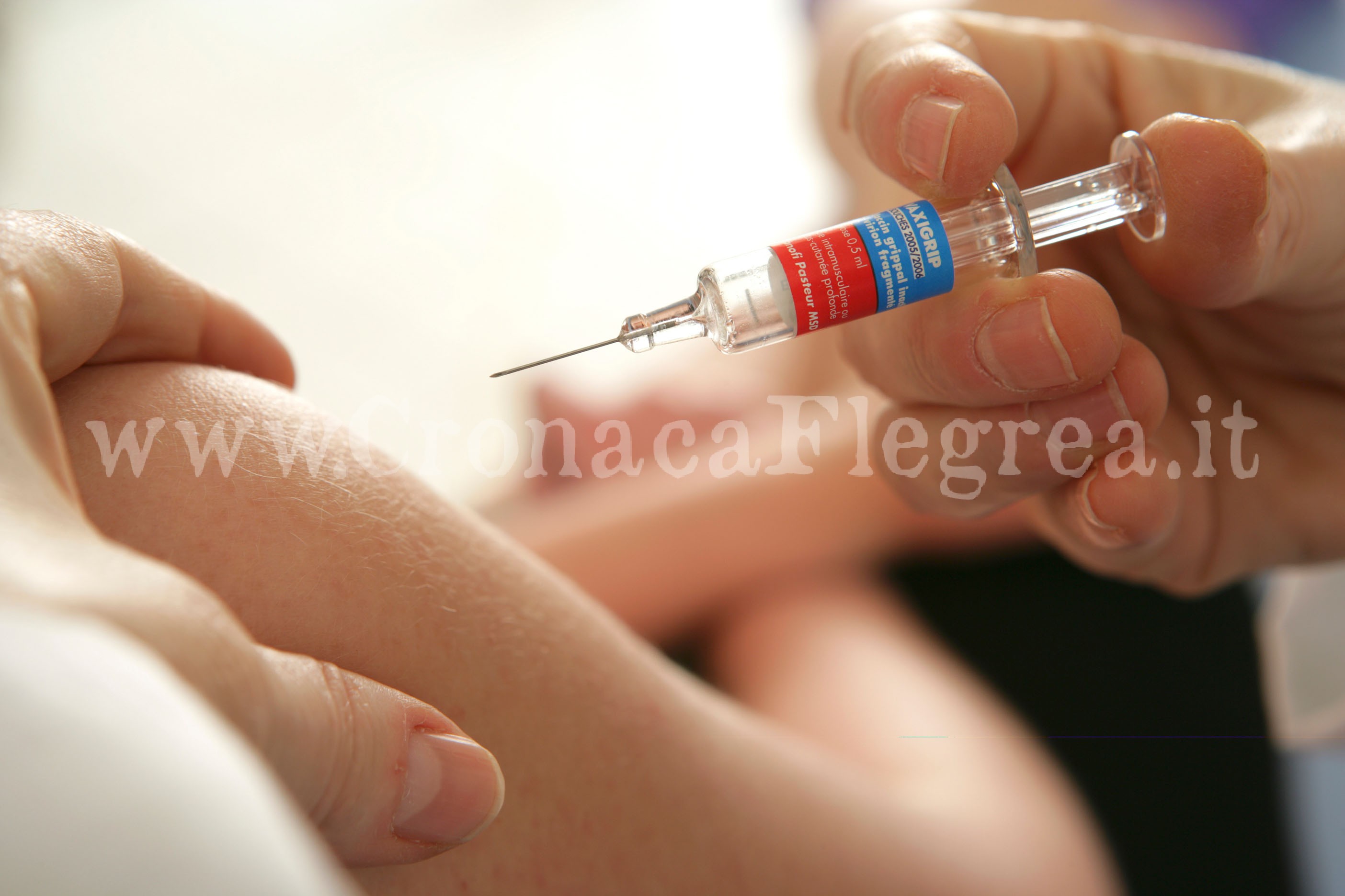 Vaccini contro l’HPV, open day a Pozzuoli e a Bacoli per i ragazzi dagli 11 ai 13 anni