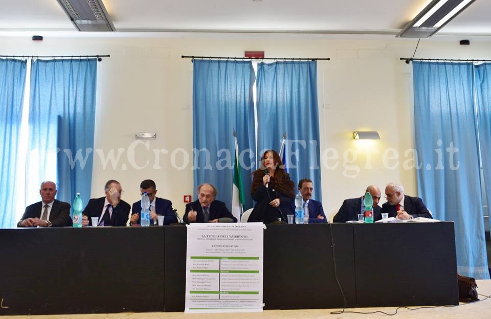 Tutela Ambientale: a Bacoli il convegno con avvocati e istituzioni ... - Cronaca Flegrea