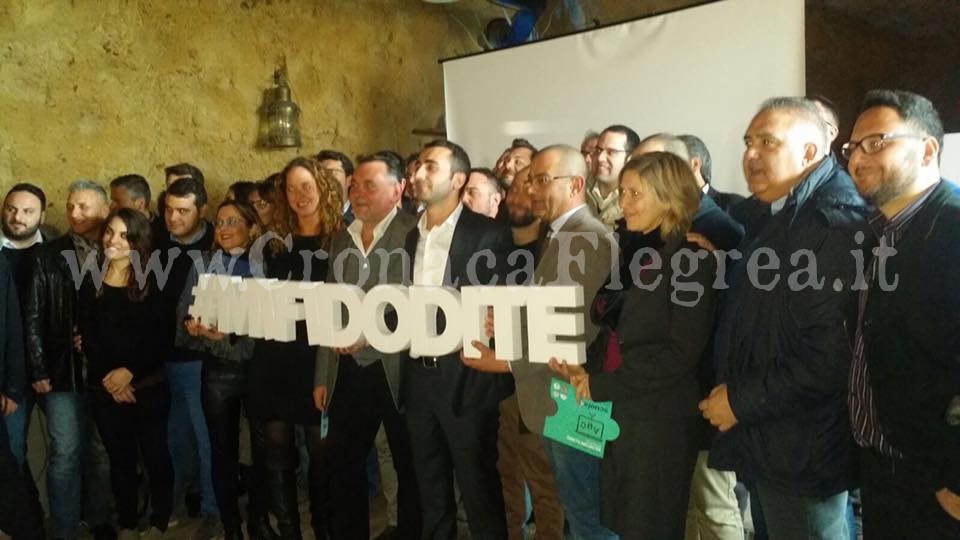 BACOLI/ Salvatore Illiano sindaco: ufficiali candidatura e coalizione
