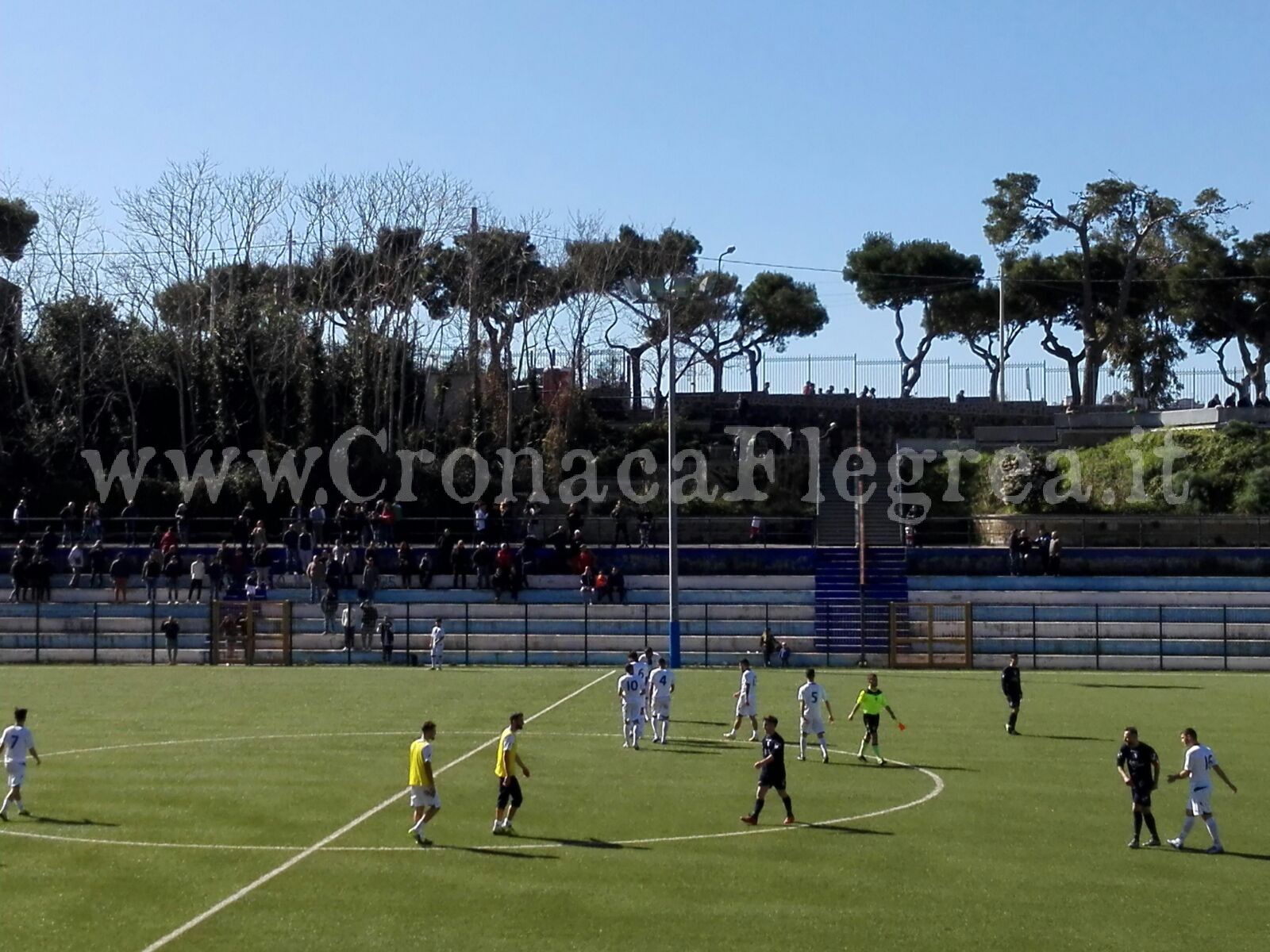 CALCIO/ La Sibilla stende il Don Guanella