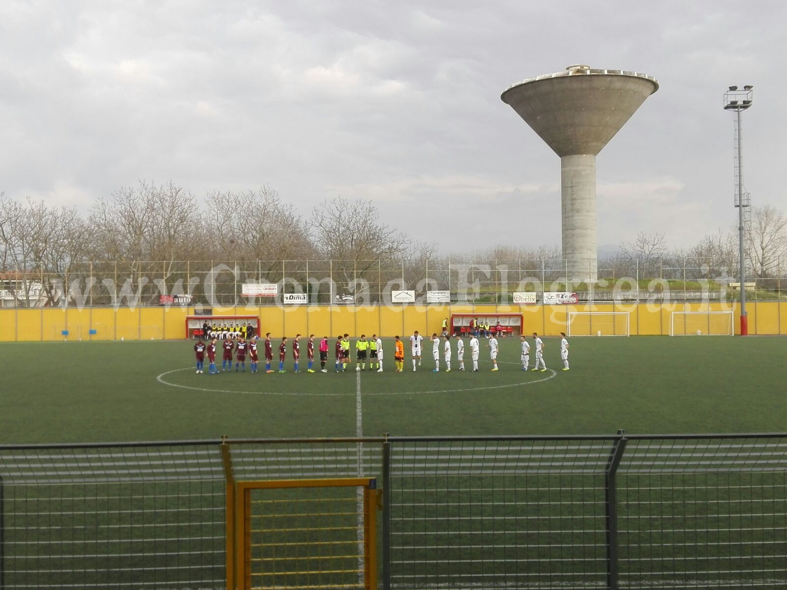 CALCIO/ La Sibilla cala il poker alla Summa Rionale