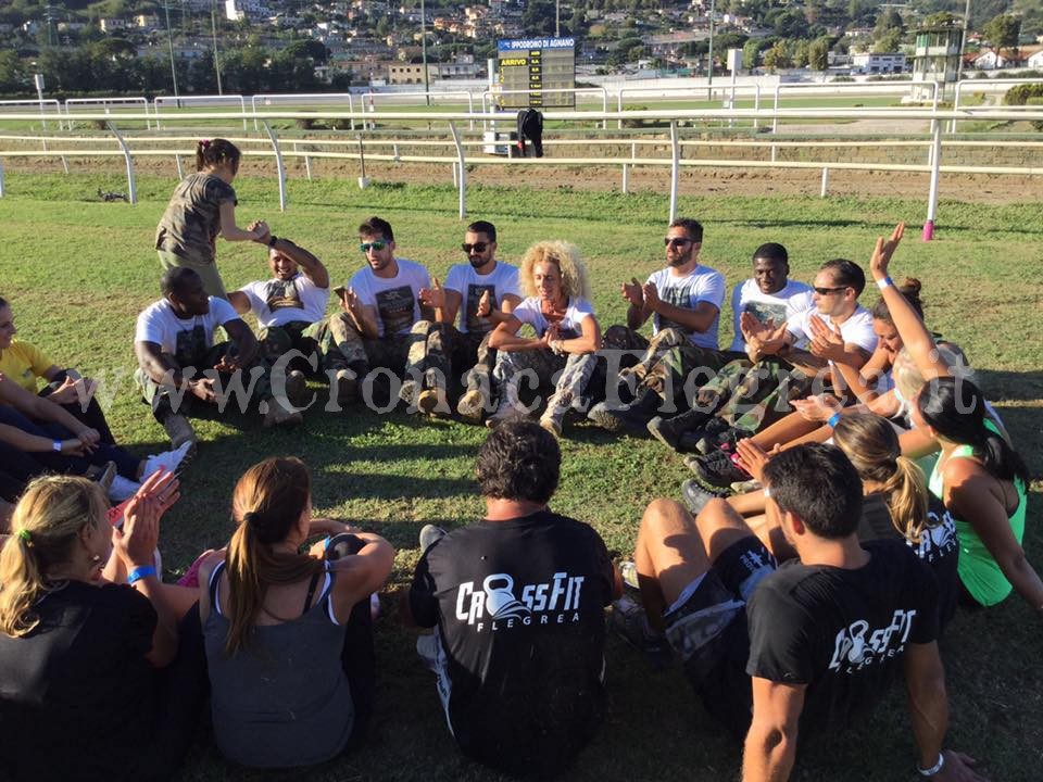 POZZUOLI/ Donatella Carafa, l’allenatrice dei marines torna con il Fitness Event