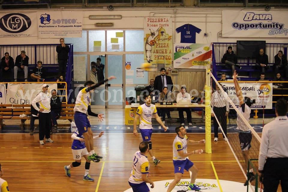 PALLAVOLO/ Rione Terra Volley: al “PalaErrico” c’è l’Atripalda