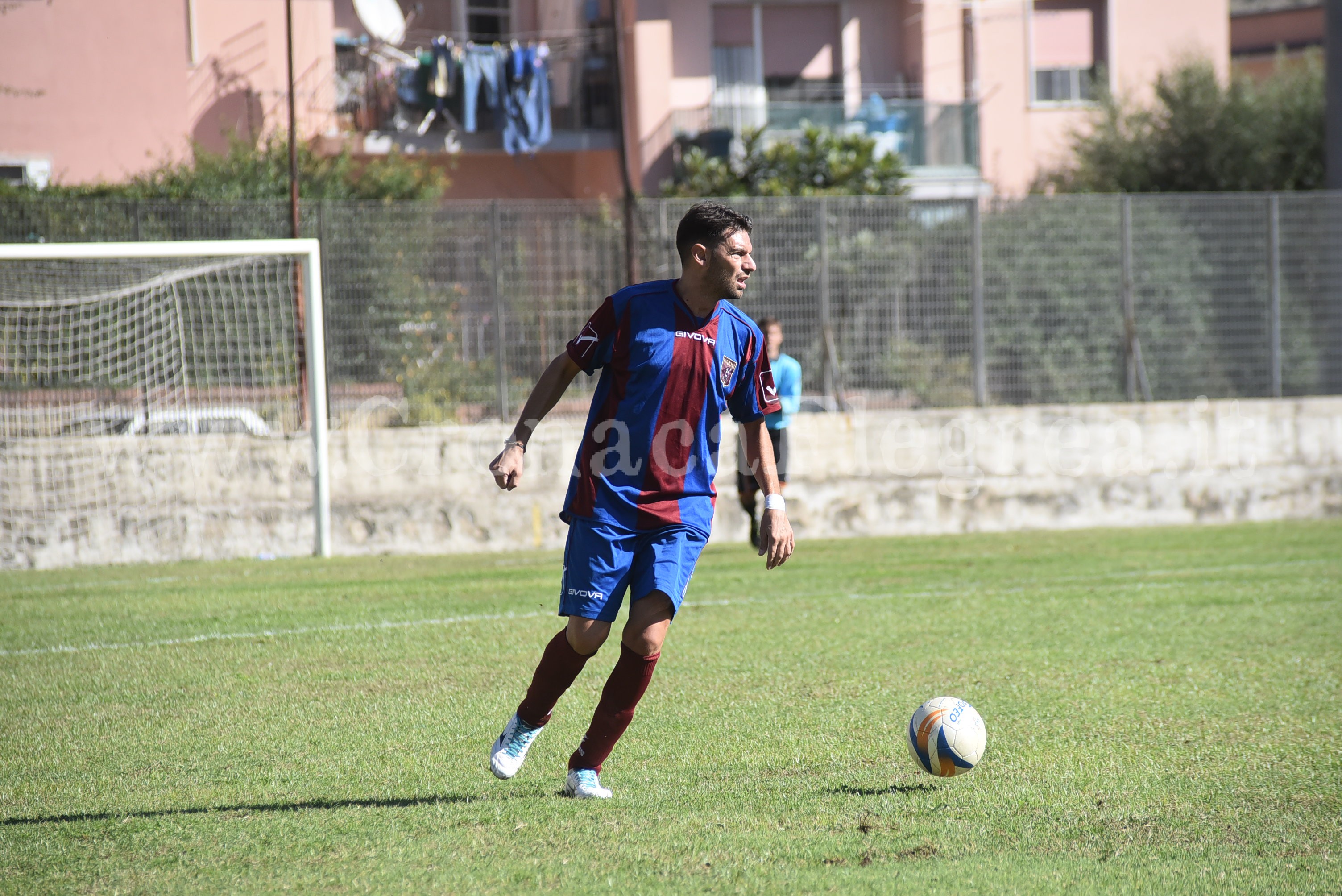 CALCIO/ Una Puteolana bella a metà perde in casa dell’Afro Napoli