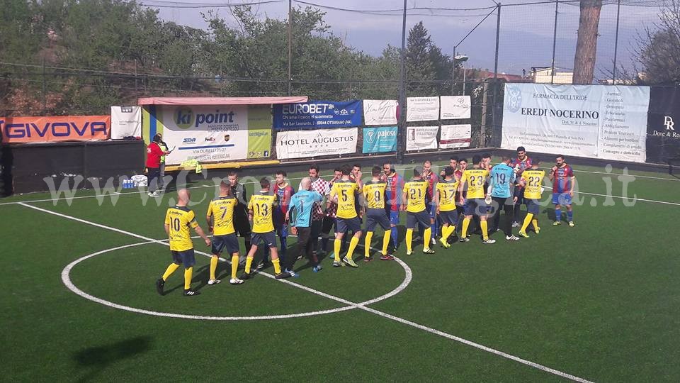 CALCIO A 5/ Un Real Pozzuoli tutto cuore espugna Ottaviano