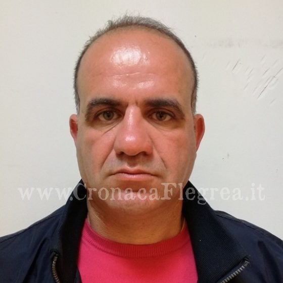 Era ricercato dal 2011, algerino trovato e arrestato a Pozzuoli