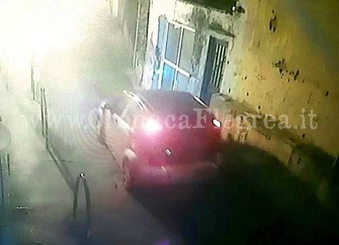 BACOLI/ Furto nella Chiesa di Miseno: la foto dei ladri in azione - Cronaca Flegrea