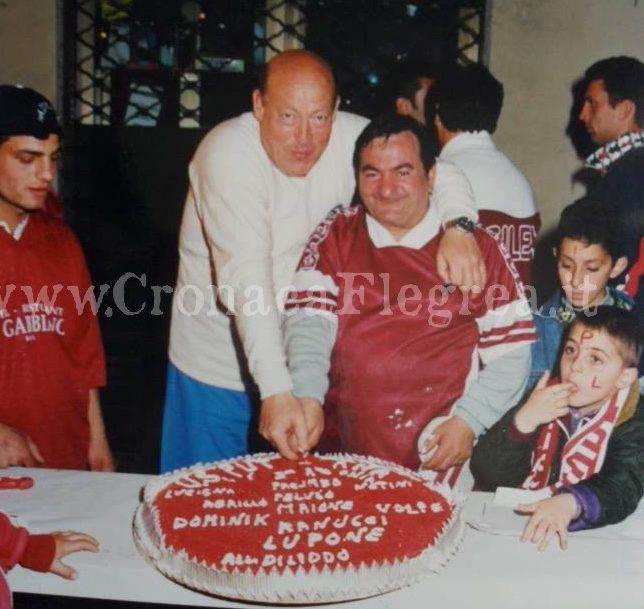 POZZUOLI/ Il ricordo di Gennaro Costantino, grande uomo di sport