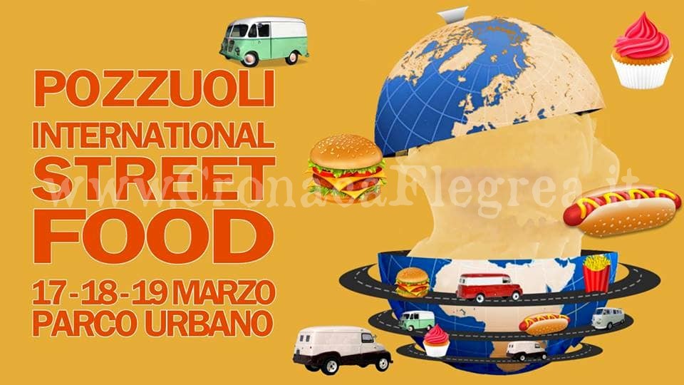 “Street food” e fiumi di birra: attesa a Pozzuoli per il grande evento