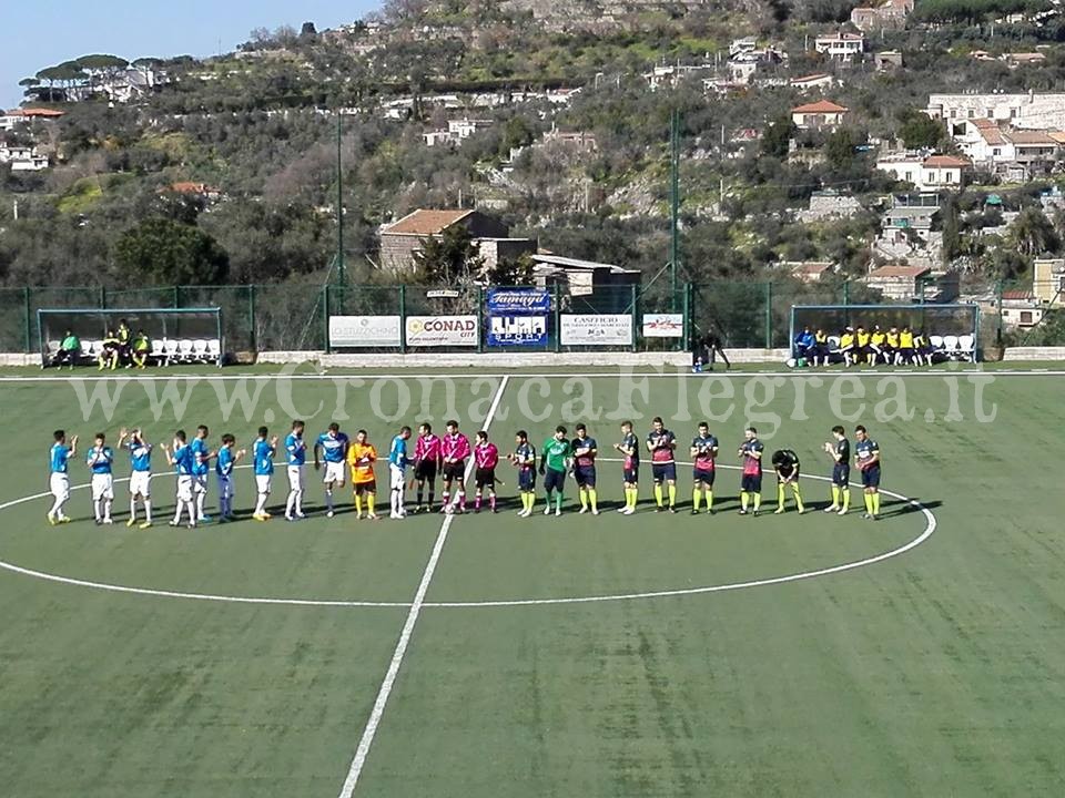 CALCIO/ Un gol di Lepre regala la vittoria alla Sibilla