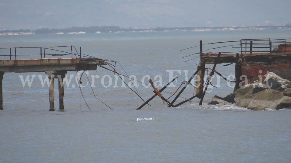 MONTE DI PROCIDA/ Isolotto San Martino, in frantumi un altro pezzo di storia