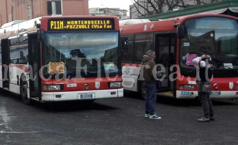 POZZUOLI/ La denuncia: «Io, disabile, bloccato a Monterusciello per colpa dei ritardi del bus»