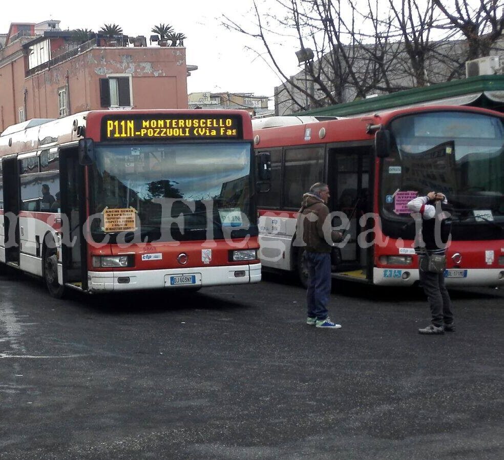POZZUOLI/ La denuncia: «Io, disabile, bloccato a Monterusciello per colpa dei ritardi del bus»