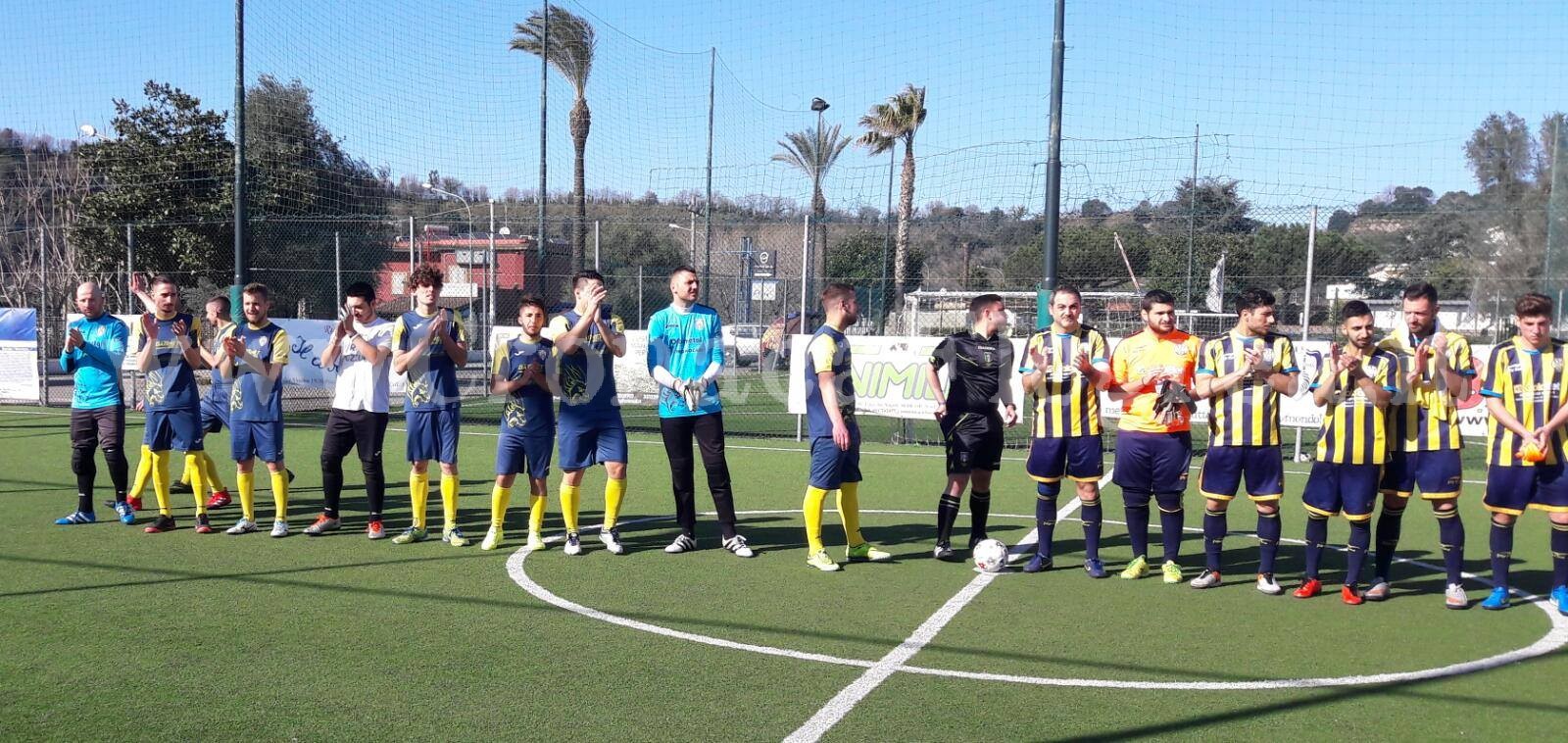 CALCIO A 5/ Il Real Pozzuoli risorge e travolge Stabia